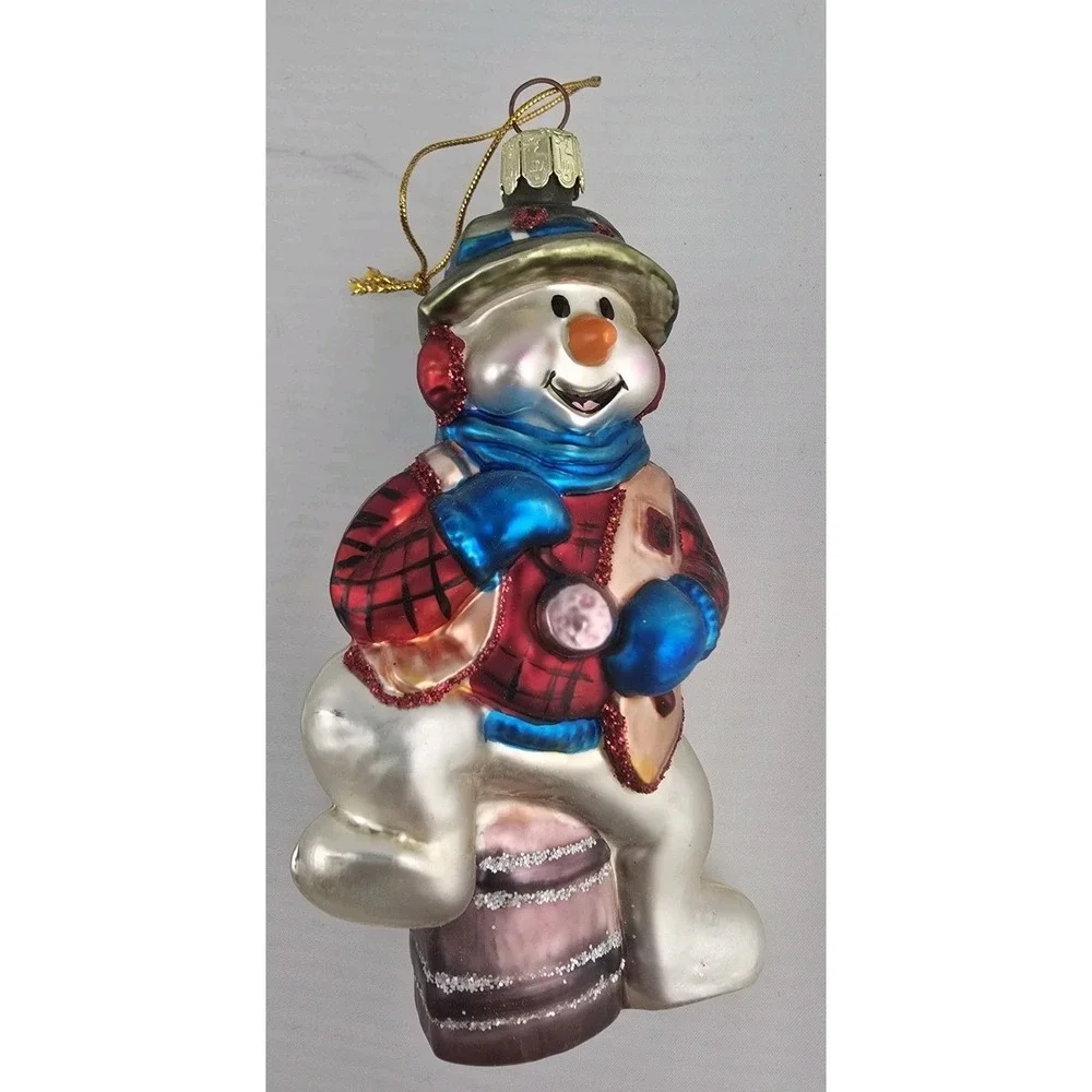 VTG‎ 1990's Set 3 Holiday Time 5